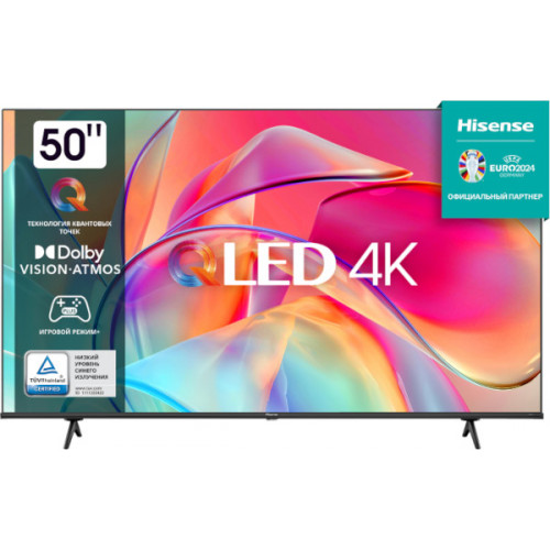 Телевизор HISENSE 50E7KQ